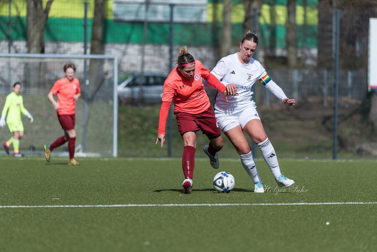 Bild 66 - F Walddoerfer SV : FC St. Pauli 2 : Ergebnis: 6:0